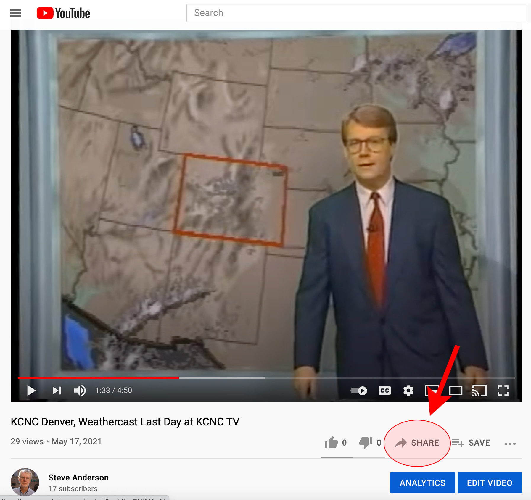 YouTube One